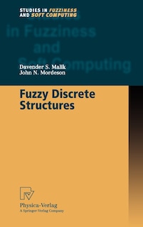 Front cover_Fuzzy Discrete Structures