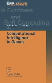 Front cover_Computational Intelligence in Games