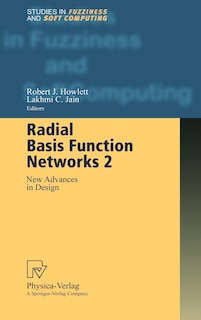 Front cover_Radial Basis Function Networks 2
