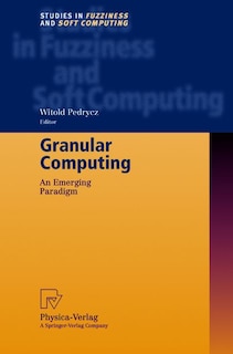 Front cover_Granular Computing