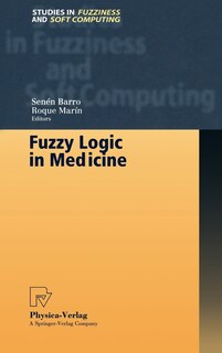 Front cover_Fuzzy Logic in Medicine