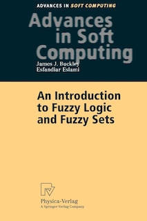 Front cover_An Introduction To Fuzzy Logic And Fuzzy Sets