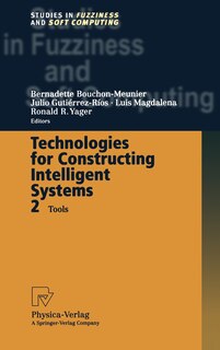 Front cover_Technologies for Constructing Intelligent Systems 2