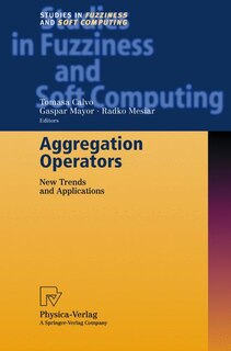 Front cover_Aggregation Operators
