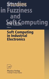 Couverture_Soft Computing In Industrial Electronics