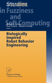 Couverture_Biologically Inspired Robot Behavior Engineering