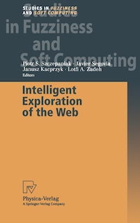 Front cover_Intelligent Exploration Of The Web