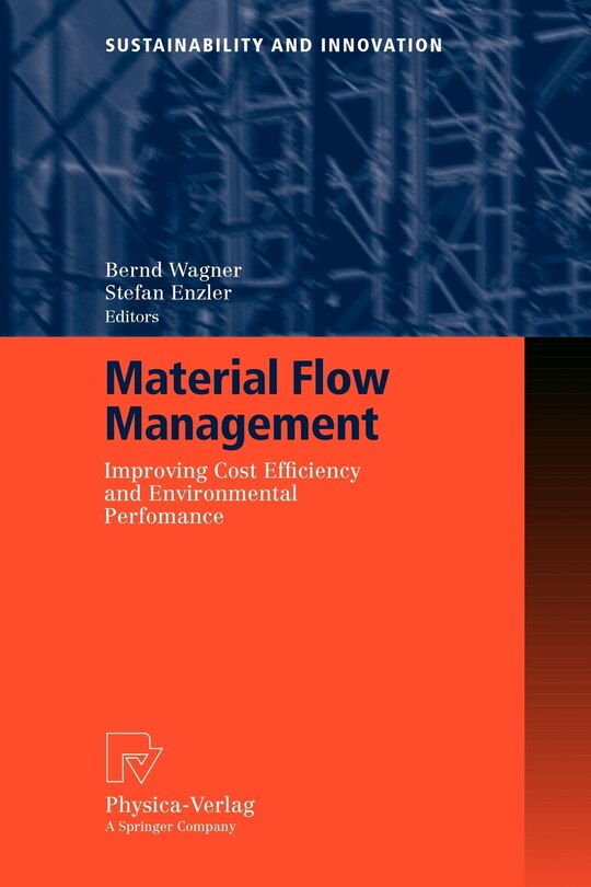 Front cover_Material Flow Management