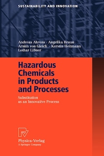 Front cover_Hazardous Chemicals in Products and Processes