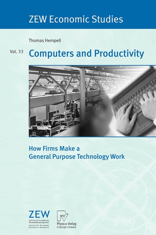 Front cover_Computers and Productivity