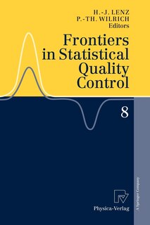 Front cover_Frontiers in Statistical Quality Control 8