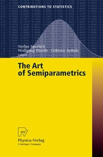 Front cover_The Art of Semiparametrics