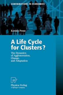 Front cover_A Life Cycle for Clusters?