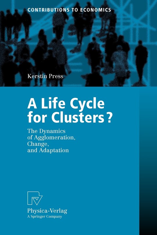 Front cover_A Life Cycle for Clusters?