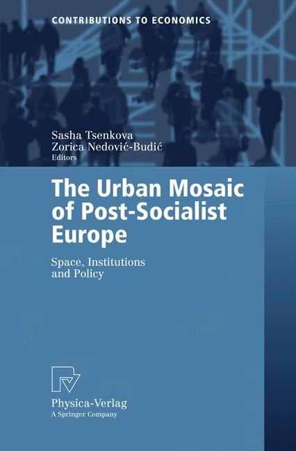 Front cover_The Urban Mosaic of Post-Socialist Europe