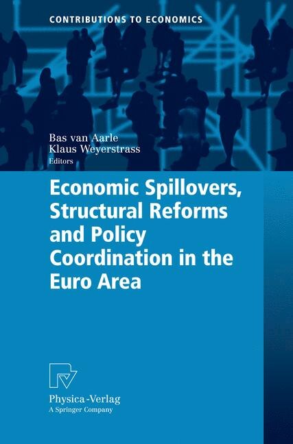 Front cover_Economic Spillovers, Structural Reforms and Policy Coordination in the Euro Area