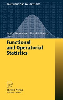 Front cover_Functional and Operatorial Statistics