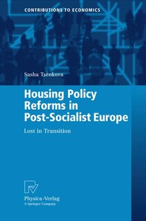 Front cover_Housing Policy Reforms in Post-Socialist Europe