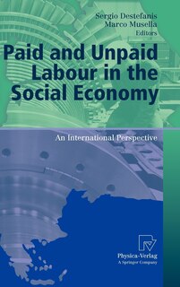 Couverture_Paid and Unpaid Labour in the Social Economy