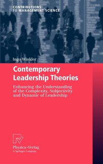 Couverture_Contemporary Leadership Theories
