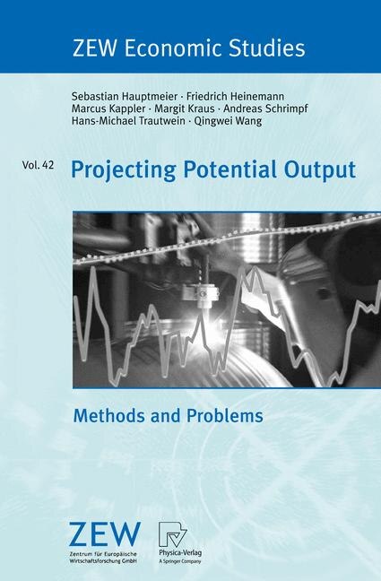 Front cover_Projecting Potential Output
