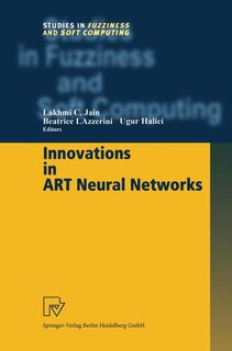 Couverture_Innovations in ART Neural Networks