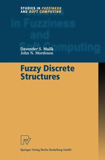 Front cover_Fuzzy Discrete Structures