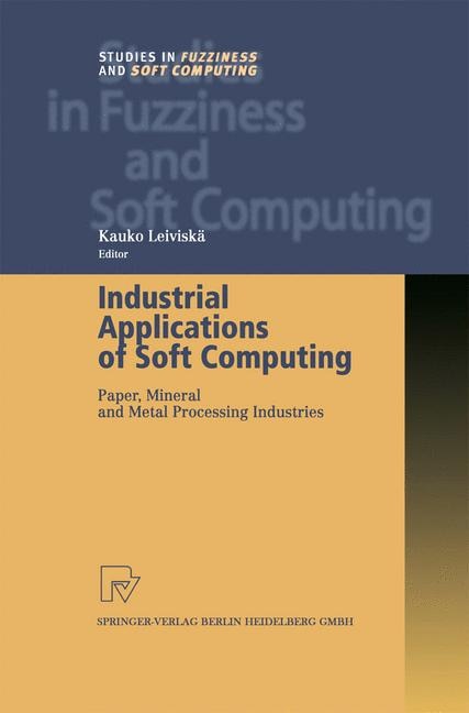 Front cover_Industrial Applications of Soft Computing