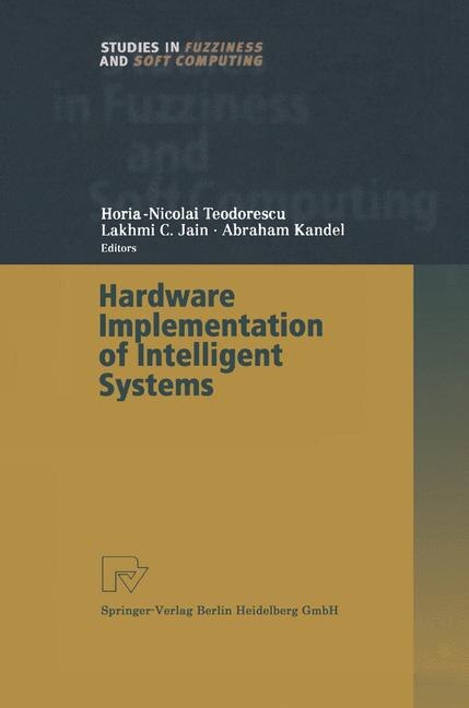 Front cover_Hardware Implementation of Intelligent Systems