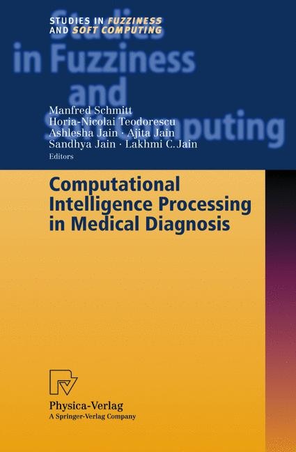 Couverture_Computational Intelligence Processing in Medical Diagnosis