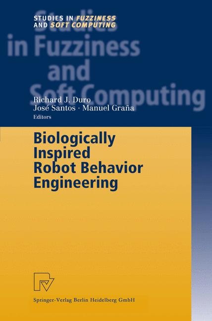 Front cover_Biologically Inspired Robot Behavior Engineering