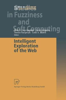 Front cover_Intelligent Exploration of the Web