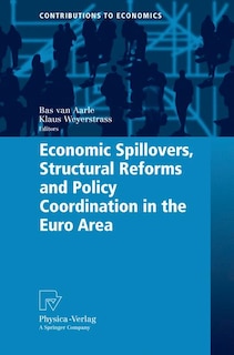 Front cover_Economic Spillovers, Structural Reforms and Policy Coordination in the Euro Area