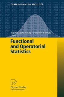 Front cover_Functional and Operatorial Statistics
