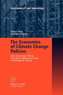 Front cover_The Economics of Climate Change Policies