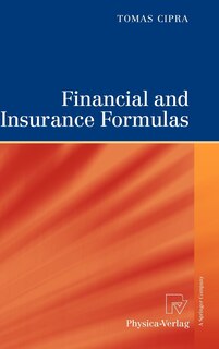 Front cover_Financial and Insurance Formulas