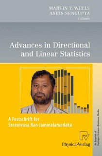 Front cover_Advances in Directional and Linear Statistics