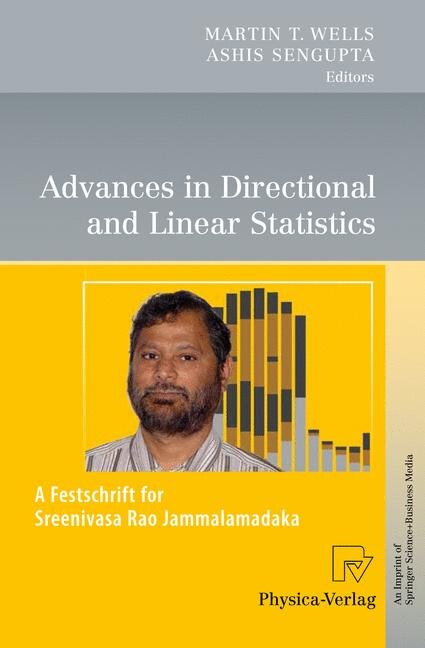 Front cover_Advances in Directional and Linear Statistics