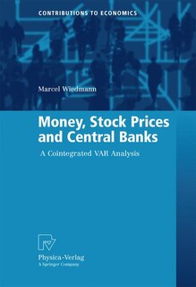 Front cover_Money, Stock Prices and Central Banks