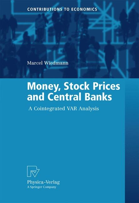 Front cover_Money, Stock Prices and Central Banks