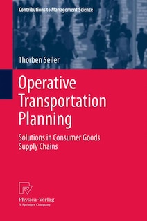 Couverture_Operative Transportation Planning