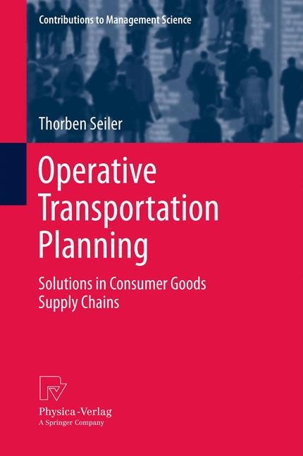 Couverture_Operative Transportation Planning
