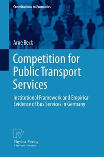 Front cover_Competition for Public Transport Services