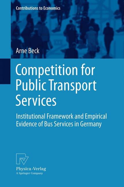 Front cover_Competition for Public Transport Services