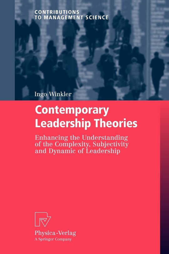 Front cover_Contemporary Leadership Theories
