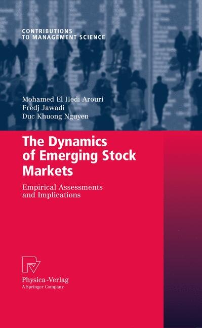 Couverture_The Dynamics of Emerging Stock Markets