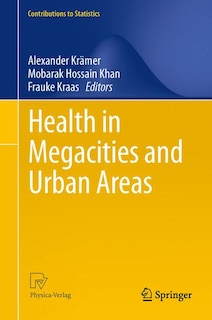 Front cover_Health in Megacities and Urban Areas