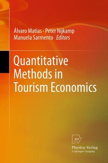 Front cover_Quantitative Methods in Tourism Economics