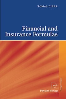 Front cover_Financial and Insurance Formulas