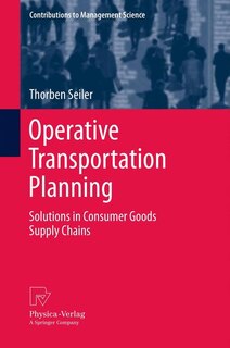 Couverture_Operative Transportation Planning
